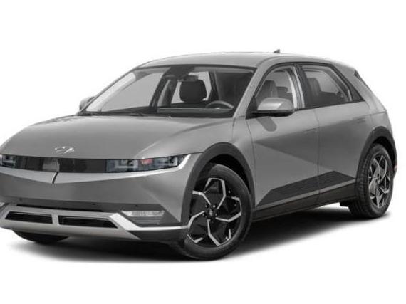 HYUNDAI IONIQ 5 2024 KM8KR4DEXRU270611 image